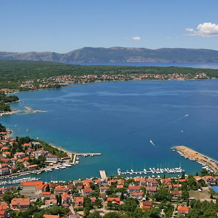 Ferienhaus Lorenzo In Klanice Dobrinj