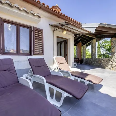 Holiday home Lorenzo In Klanice Dobrinj